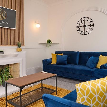 Spacious 3 Bedroom Apartment- Crouch End Londyn Zewnętrze zdjęcie