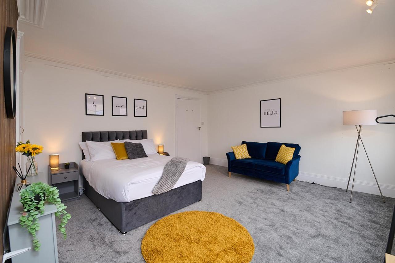 Spacious 3 Bedroom Apartment- Crouch End Londyn Zewnętrze zdjęcie
