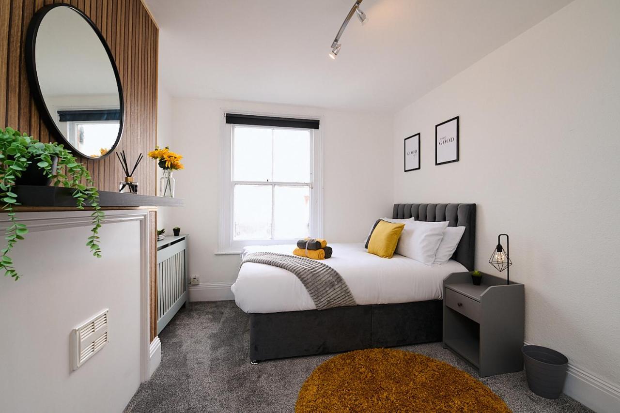 Spacious 3 Bedroom Apartment- Crouch End Londyn Zewnętrze zdjęcie