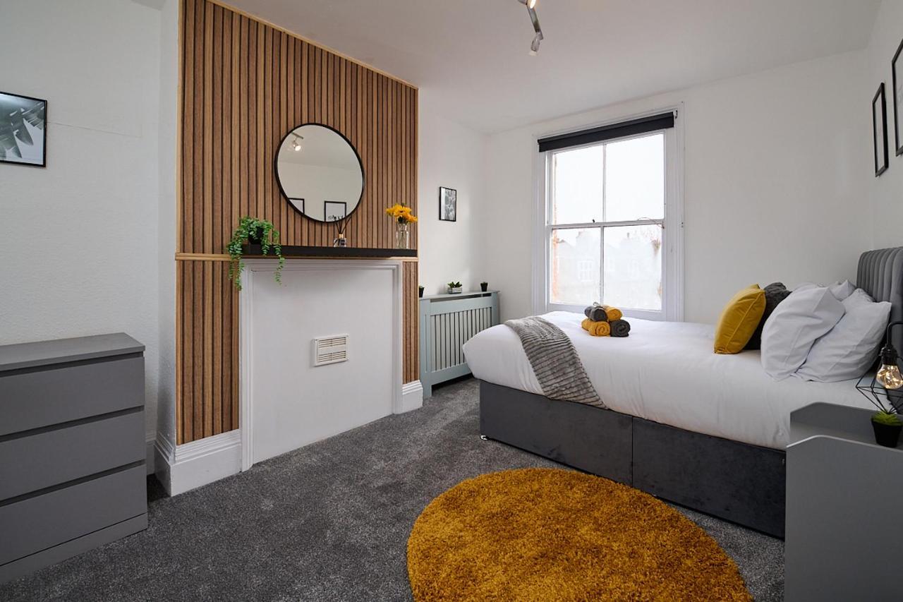 Spacious 3 Bedroom Apartment- Crouch End Londyn Zewnętrze zdjęcie