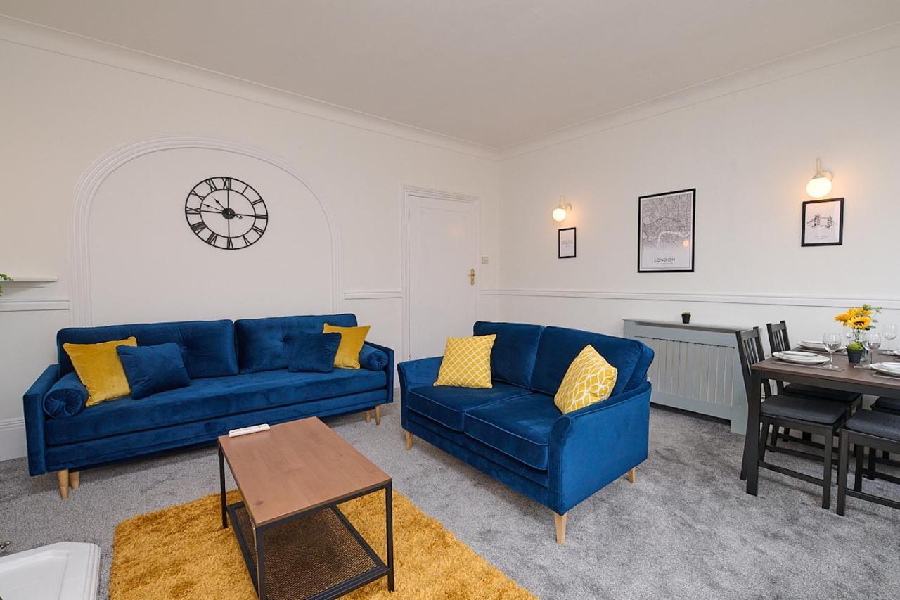 Spacious 3 Bedroom Apartment- Crouch End Londyn Zewnętrze zdjęcie