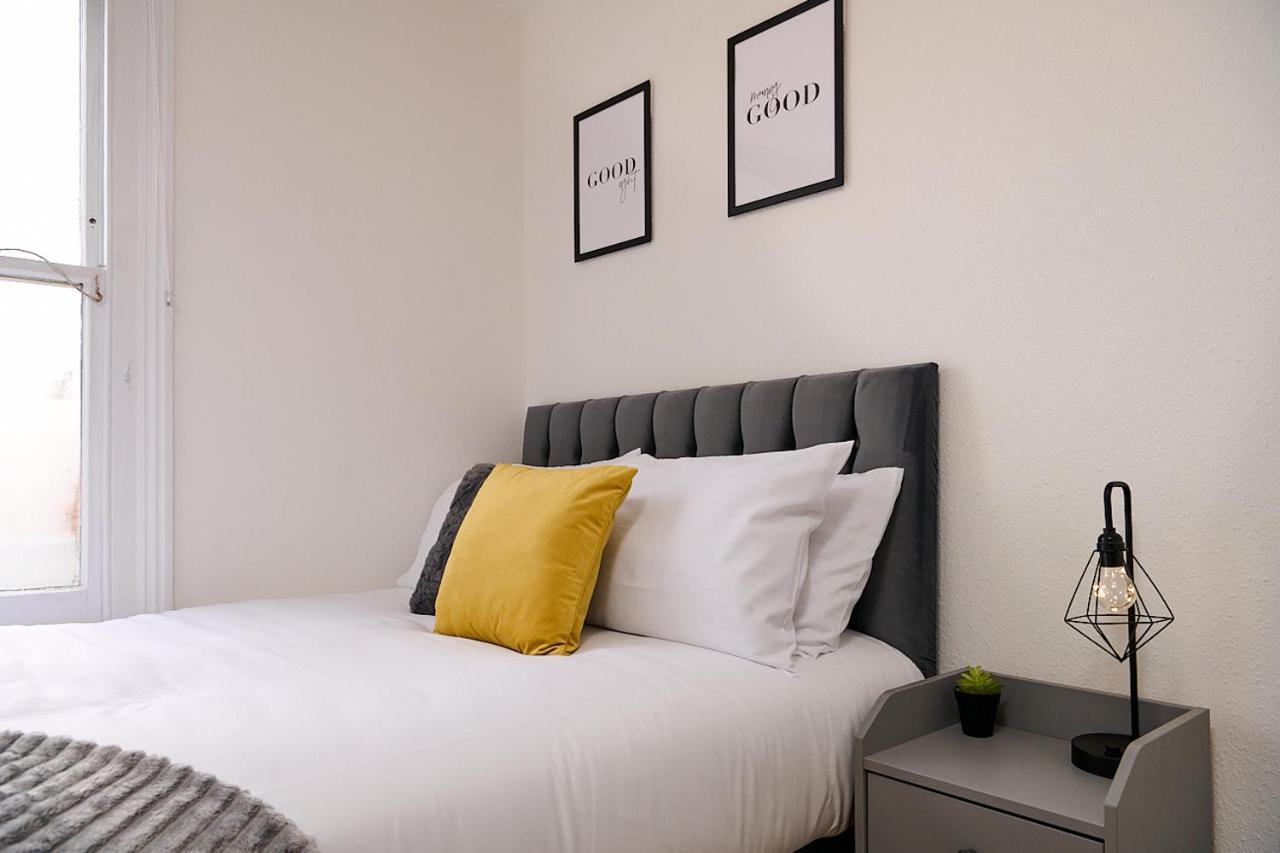 Spacious 3 Bedroom Apartment- Crouch End Londyn Zewnętrze zdjęcie