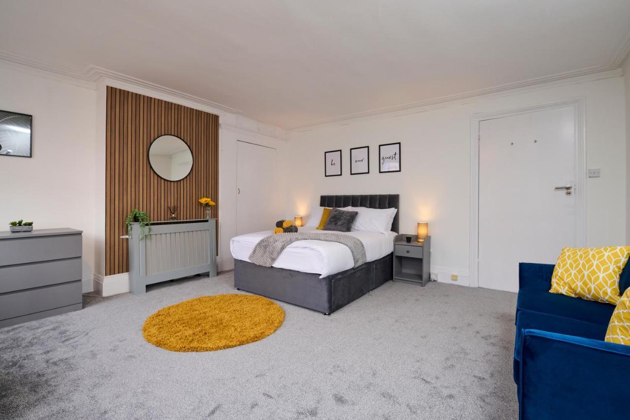 Spacious 3 Bedroom Apartment- Crouch End Londyn Zewnętrze zdjęcie